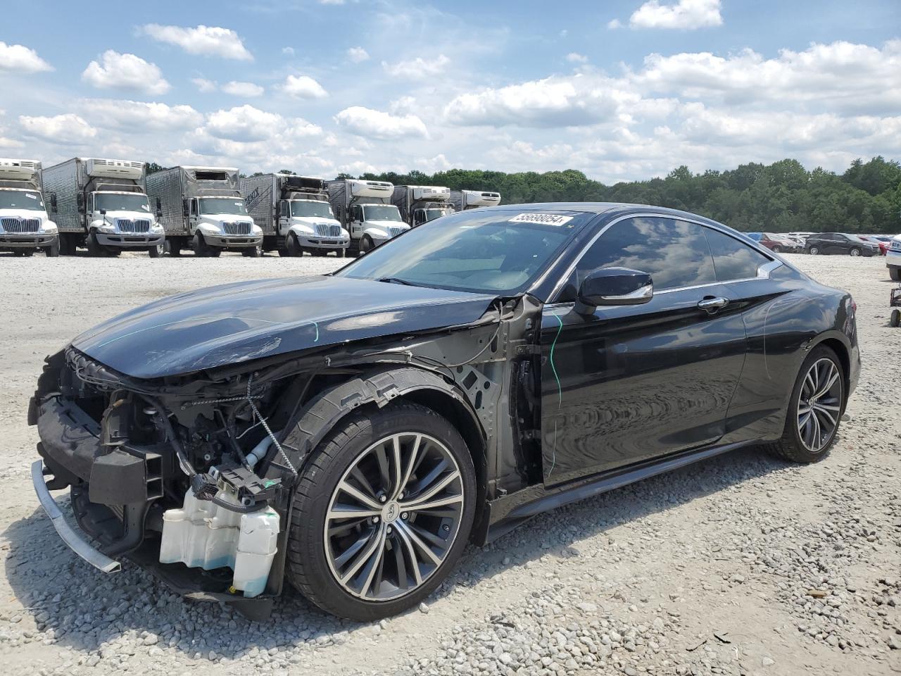 Infiniti Q60 (2017)