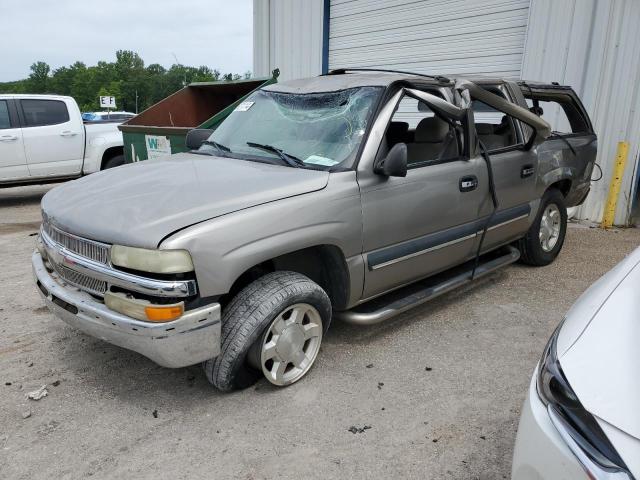 Chevrolet Suburban (2003)