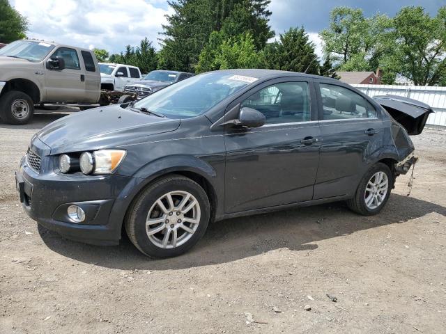 Chevrolet Sonic (2014)