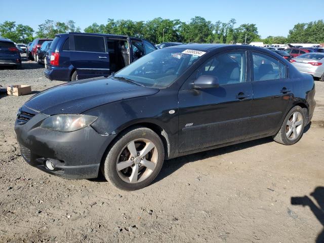 Mazda Mazda3 (2006)