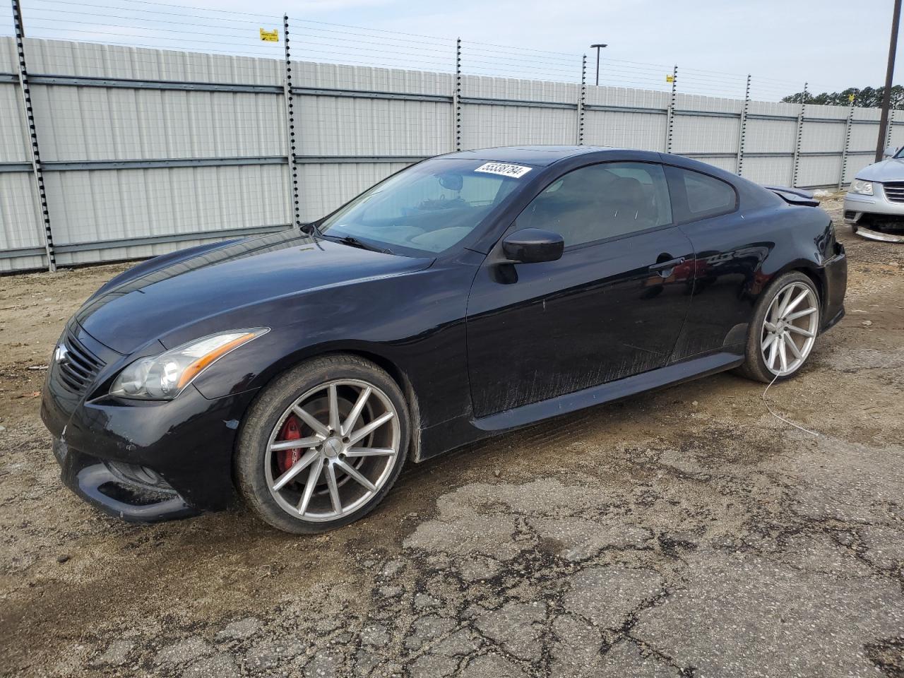 Infiniti G (2011)
