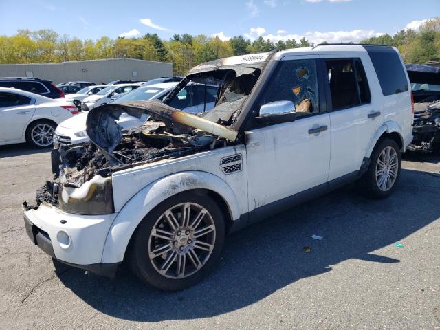 Land-rover Lr4 (2011)
