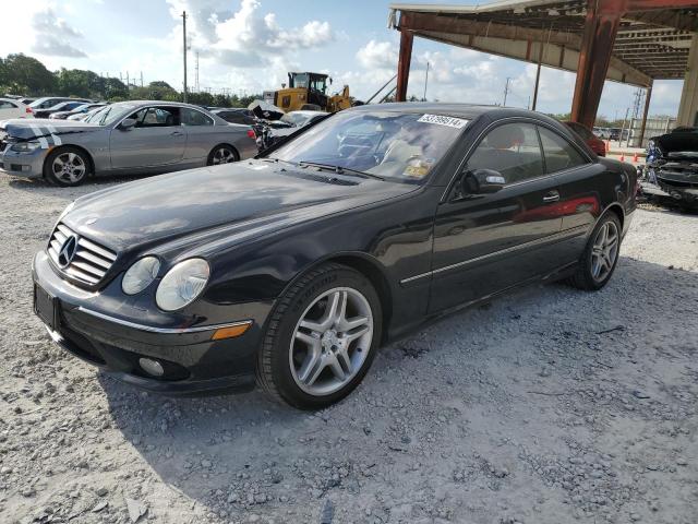 Mercedes-benz Cl-class (2006)