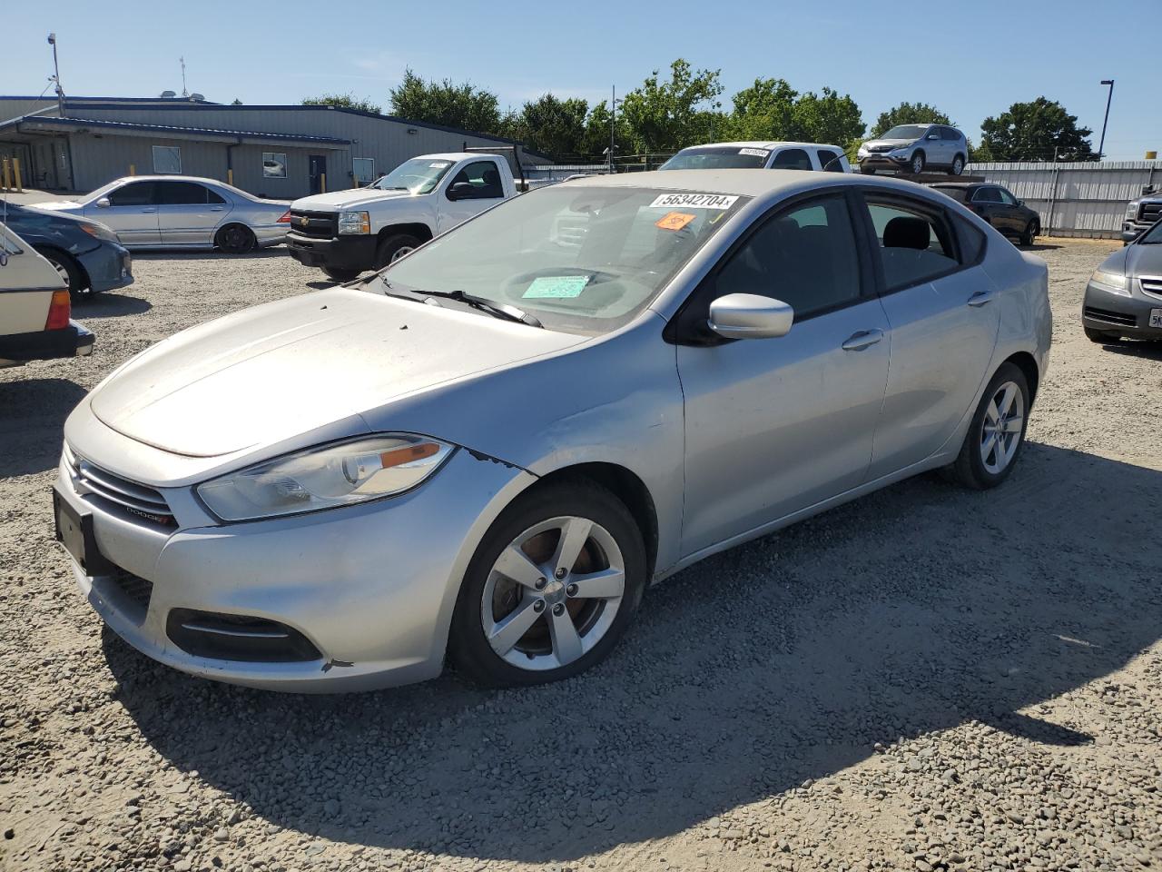 Dodge Dart (2013)