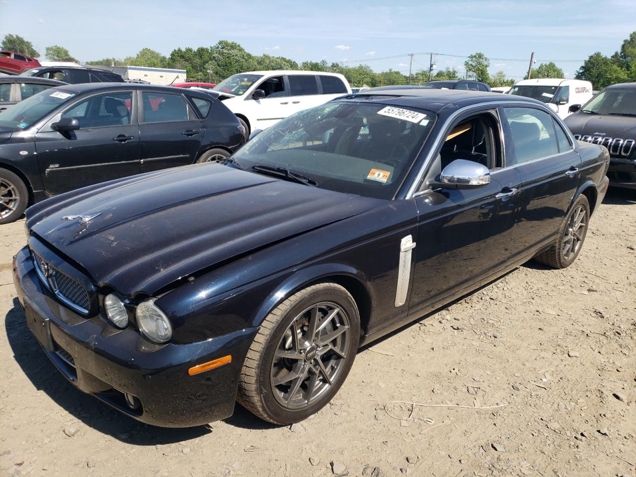 Jaguar Xj (2009)
