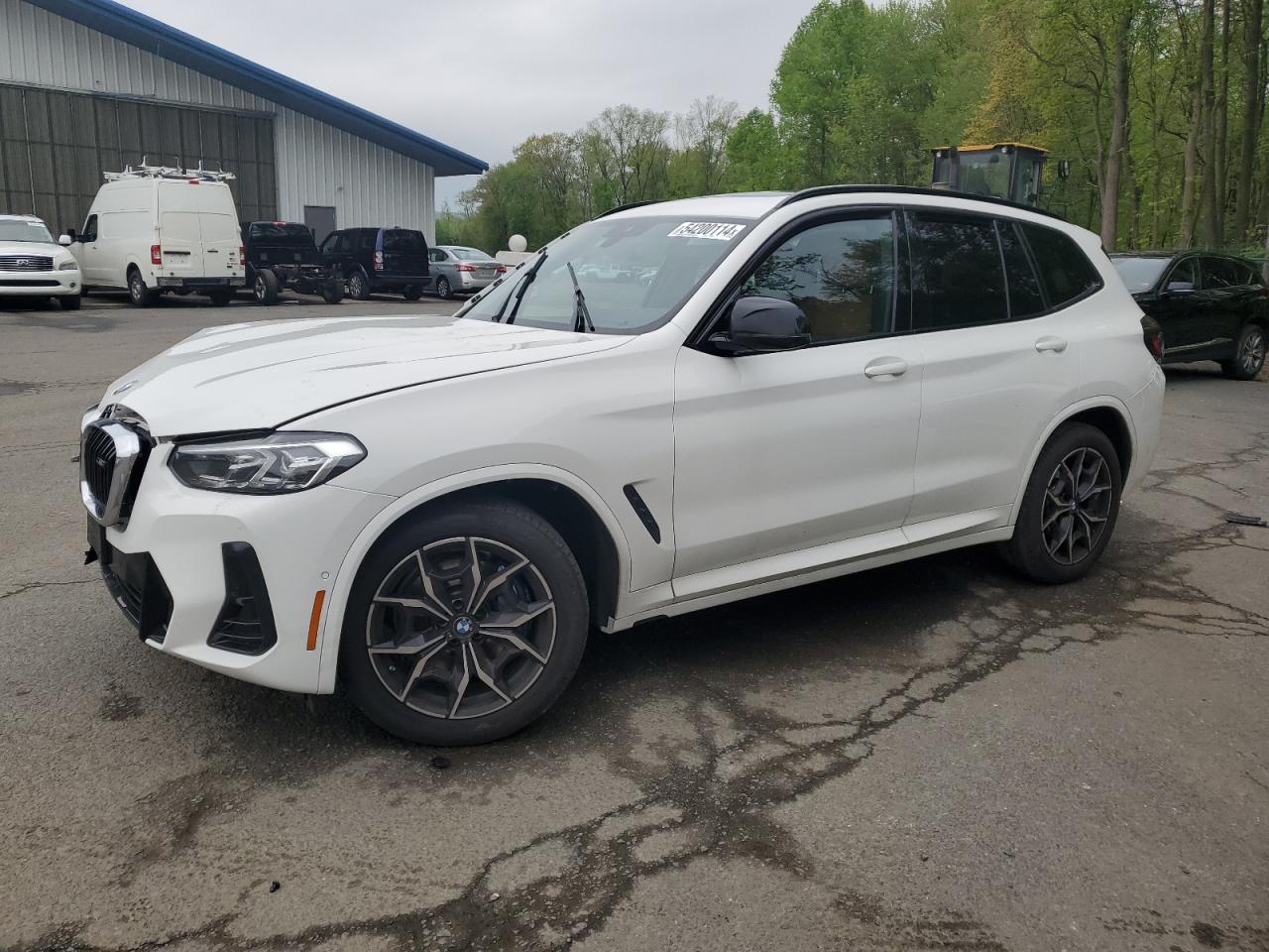 Bmw X3 m (2022)
