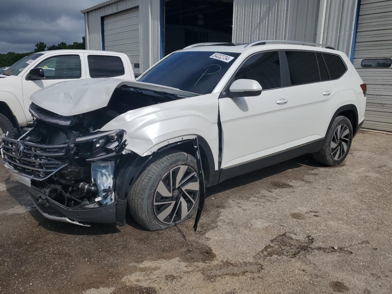 Volkswagen Atlas (2024)
