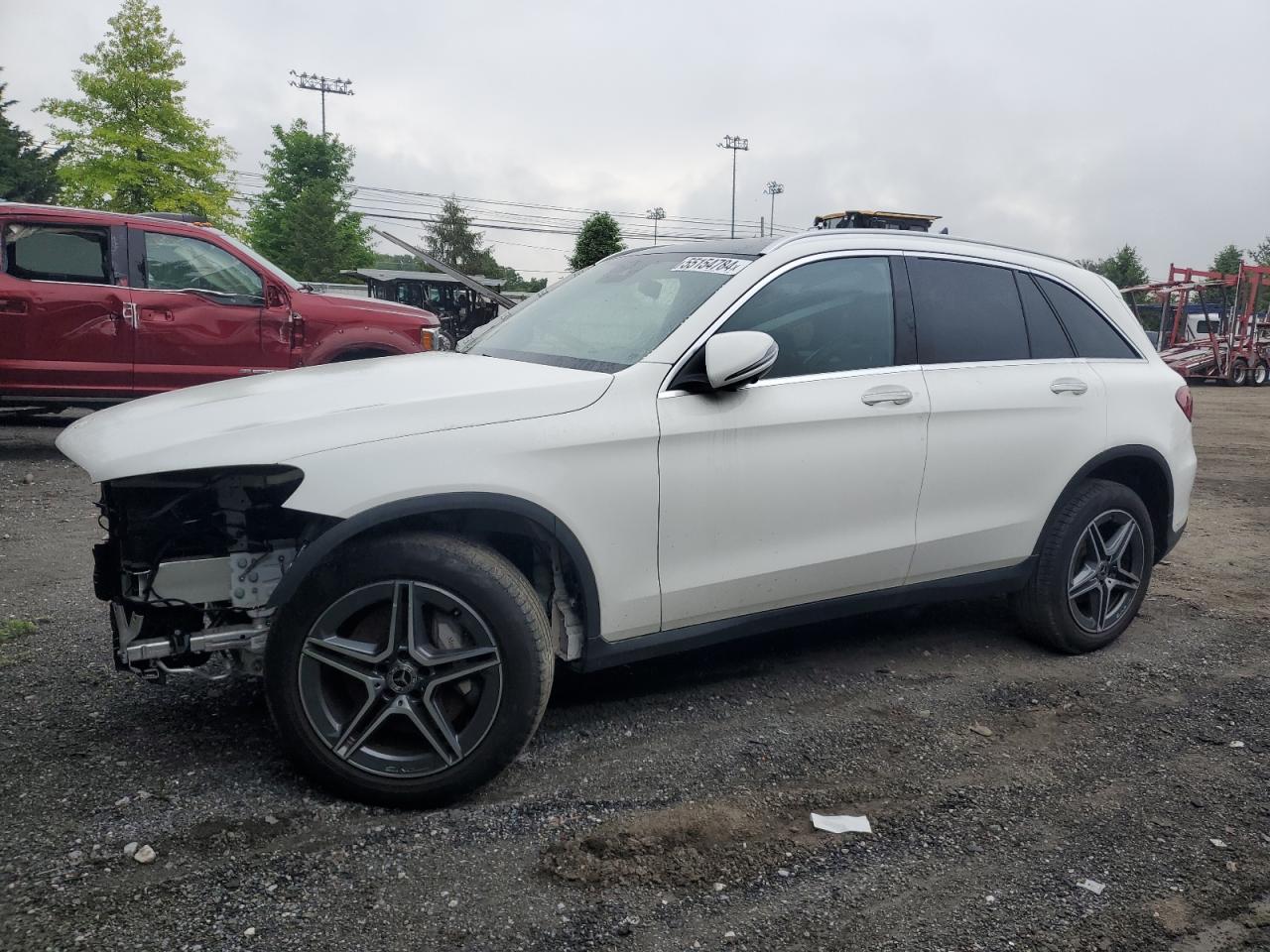 Mercedes-benz Glc (2022)