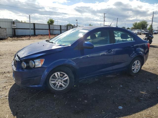 Chevrolet Sonic (2013)