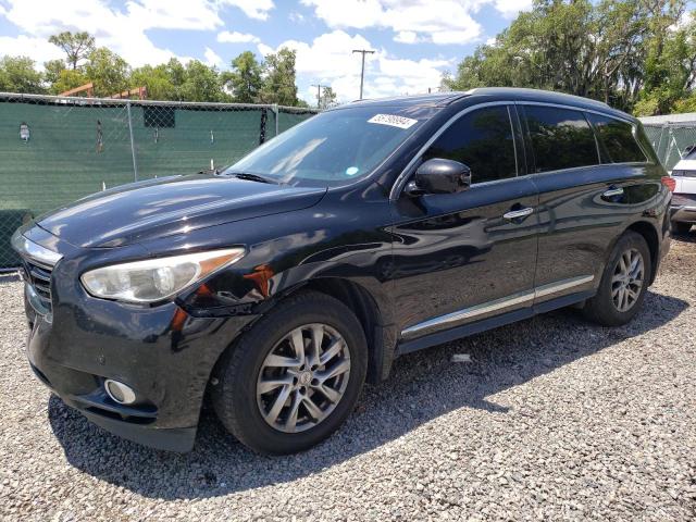Infiniti Jx35 (2013)