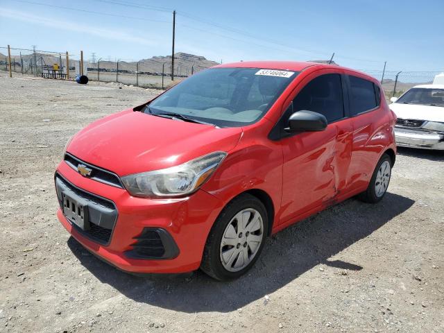 Chevrolet Spark (2016)