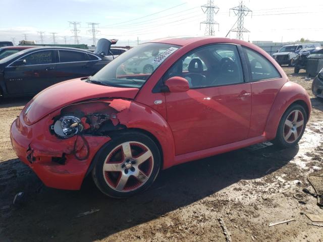 Volkswagen Beetle (2002)
