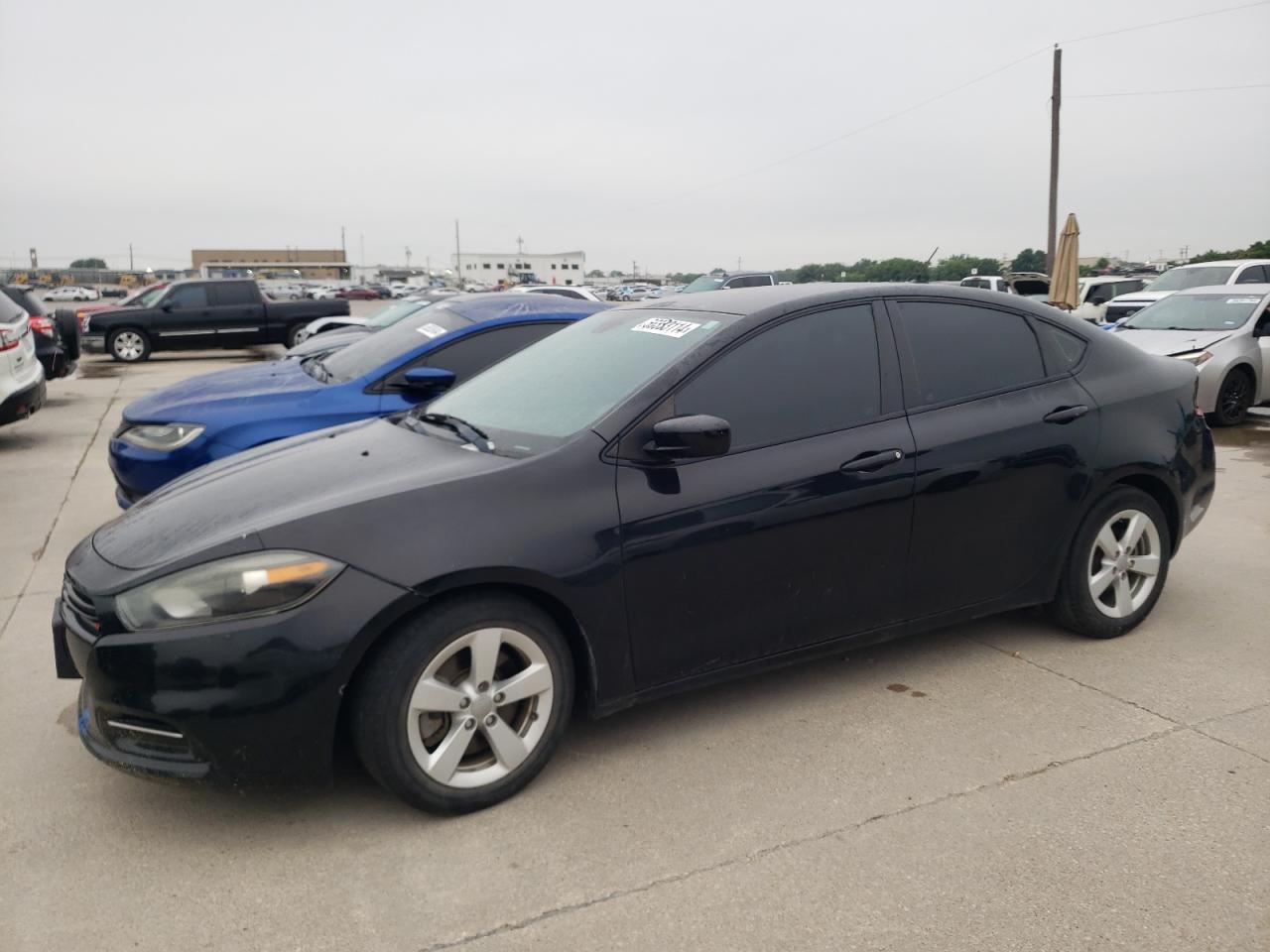 Dodge Dart (2015)