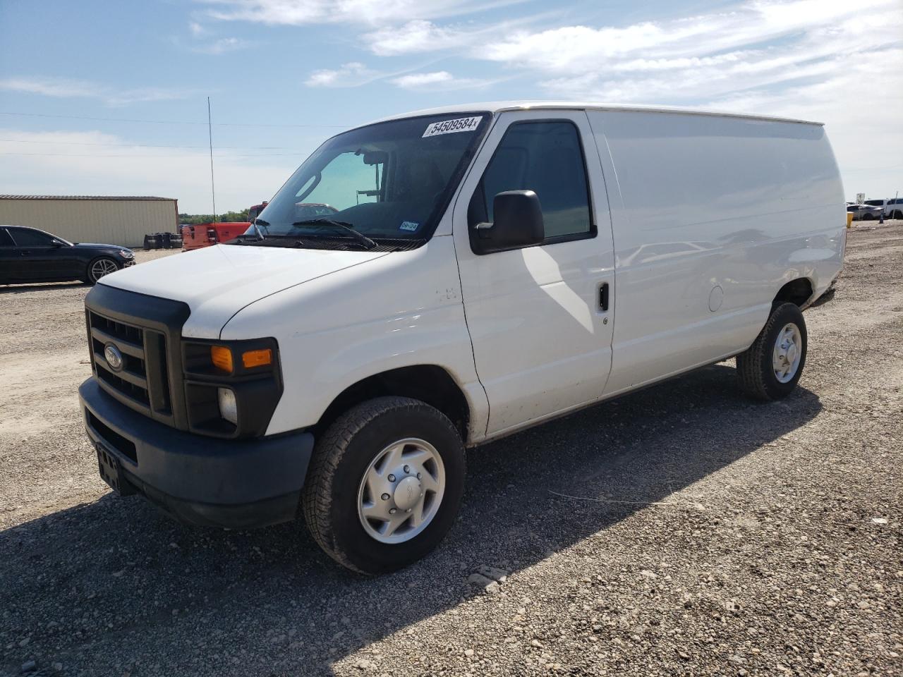 Ford Econoline (2012)