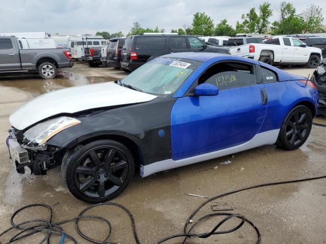 Nissan 350z (2004)