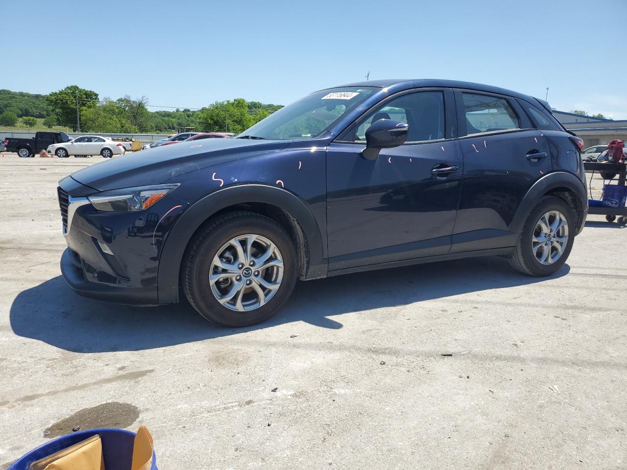 Mazda Cx-3 (2021)