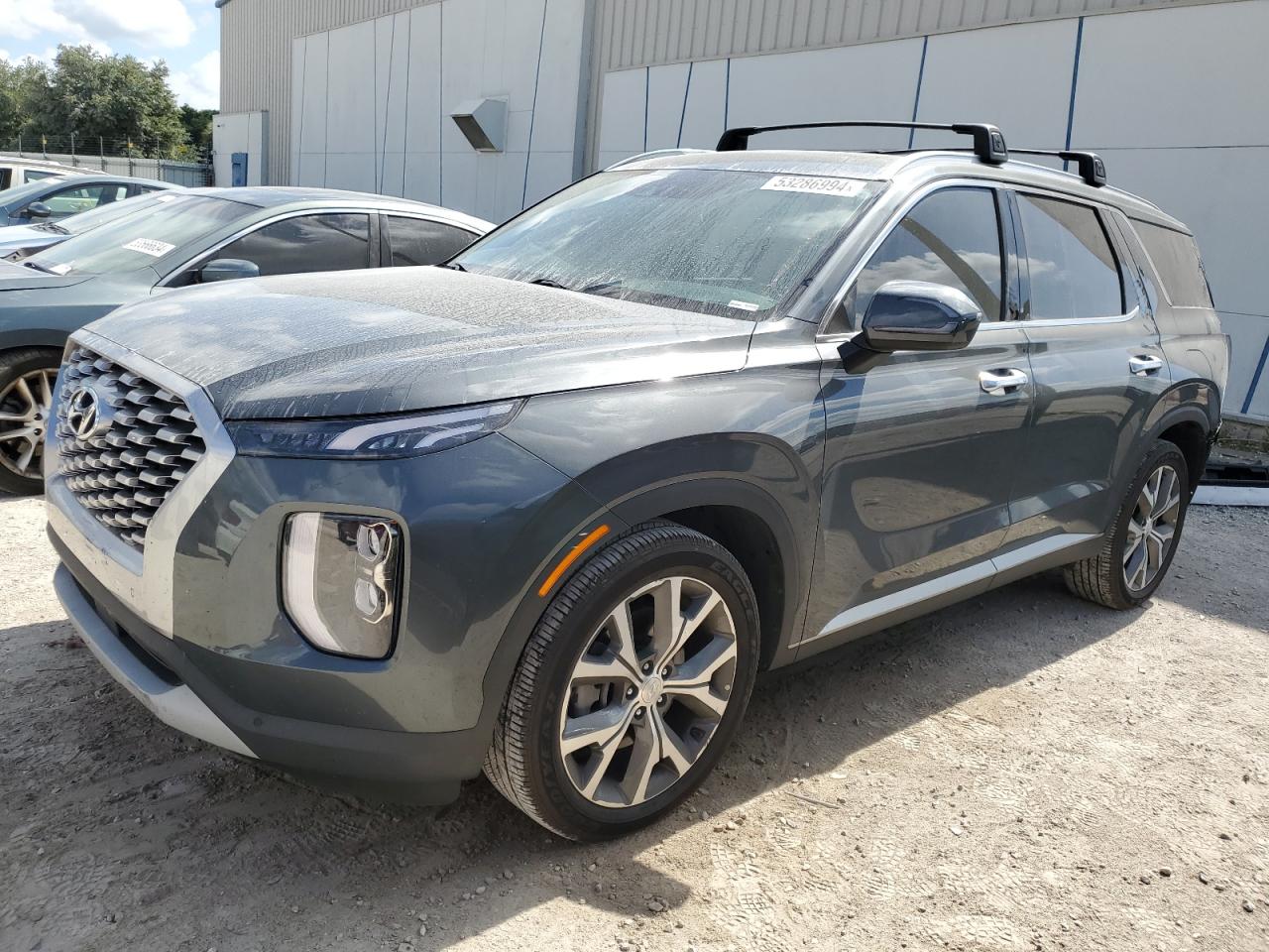 Hyundai Palisade (2022)
