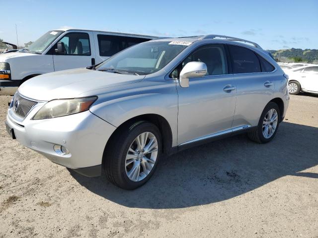 Lexus Rx450 (2010)