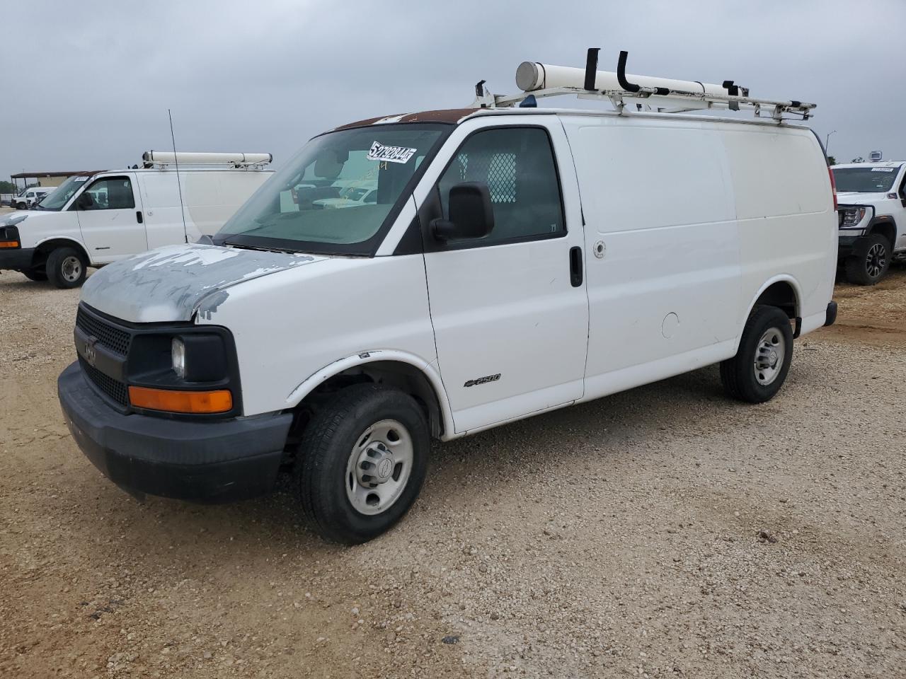 Chevrolet Express (2006)