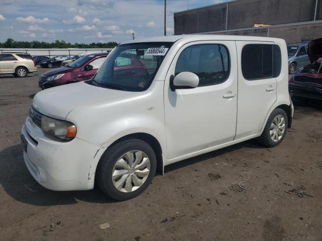 Nissan Cube (2013)