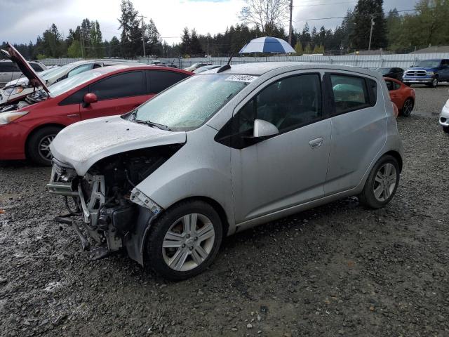 Chevrolet Spark (2015)