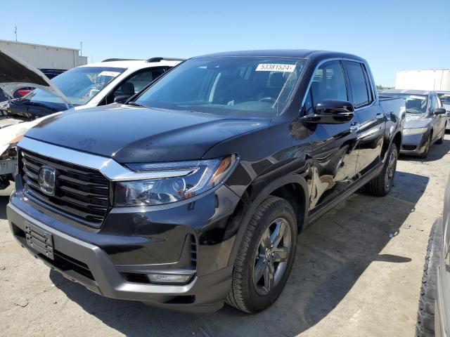 Honda Ridgeline (2023)