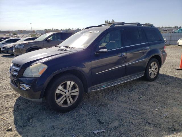 Mercedes-benz Gl-class (2008)