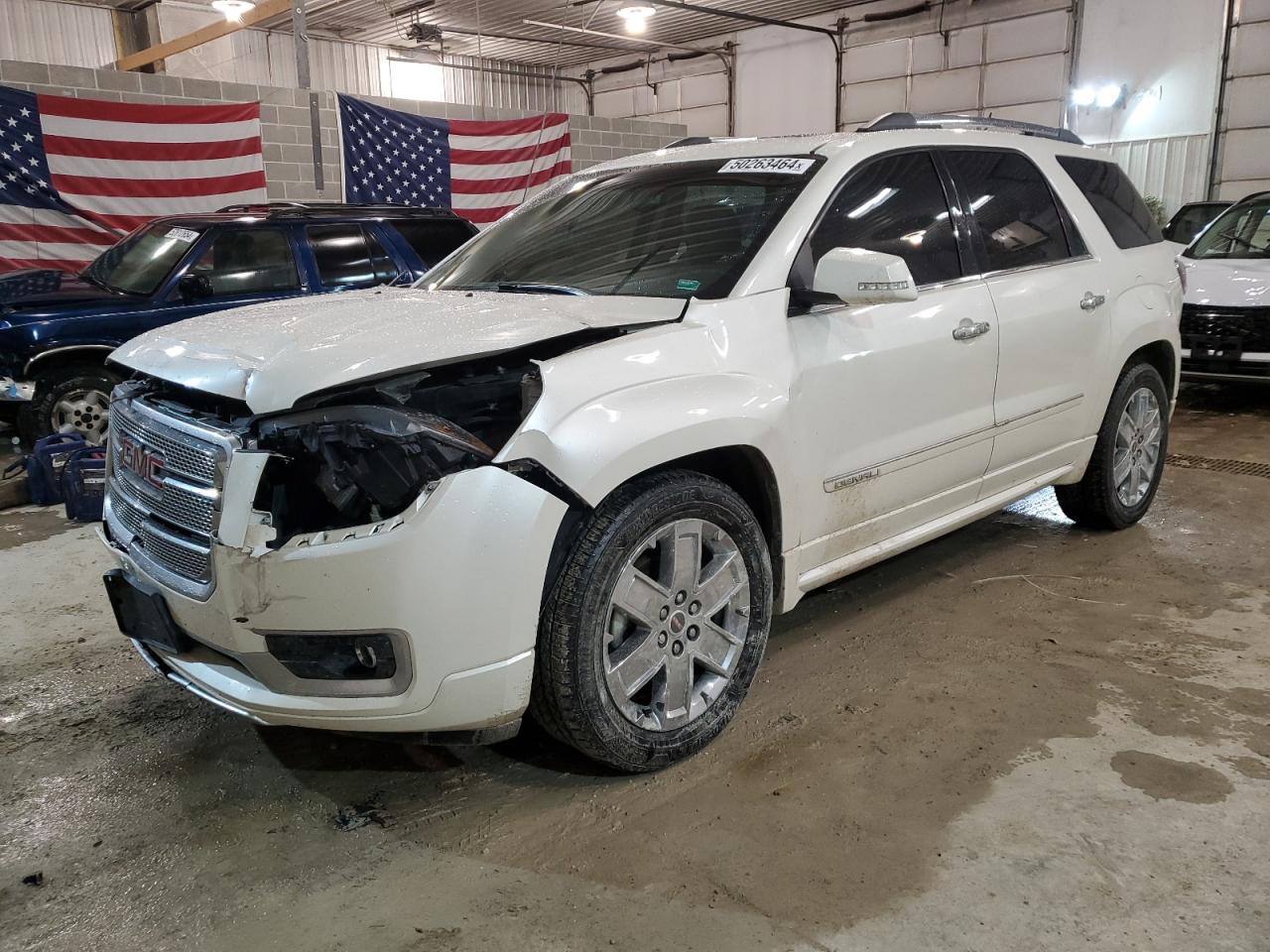 Gmc Acadia (2013)