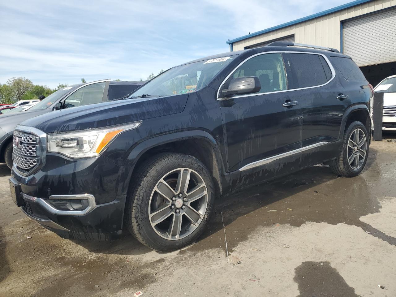 Gmc Acadia (2018)
