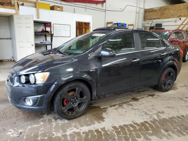Chevrolet Sonic (2014)
