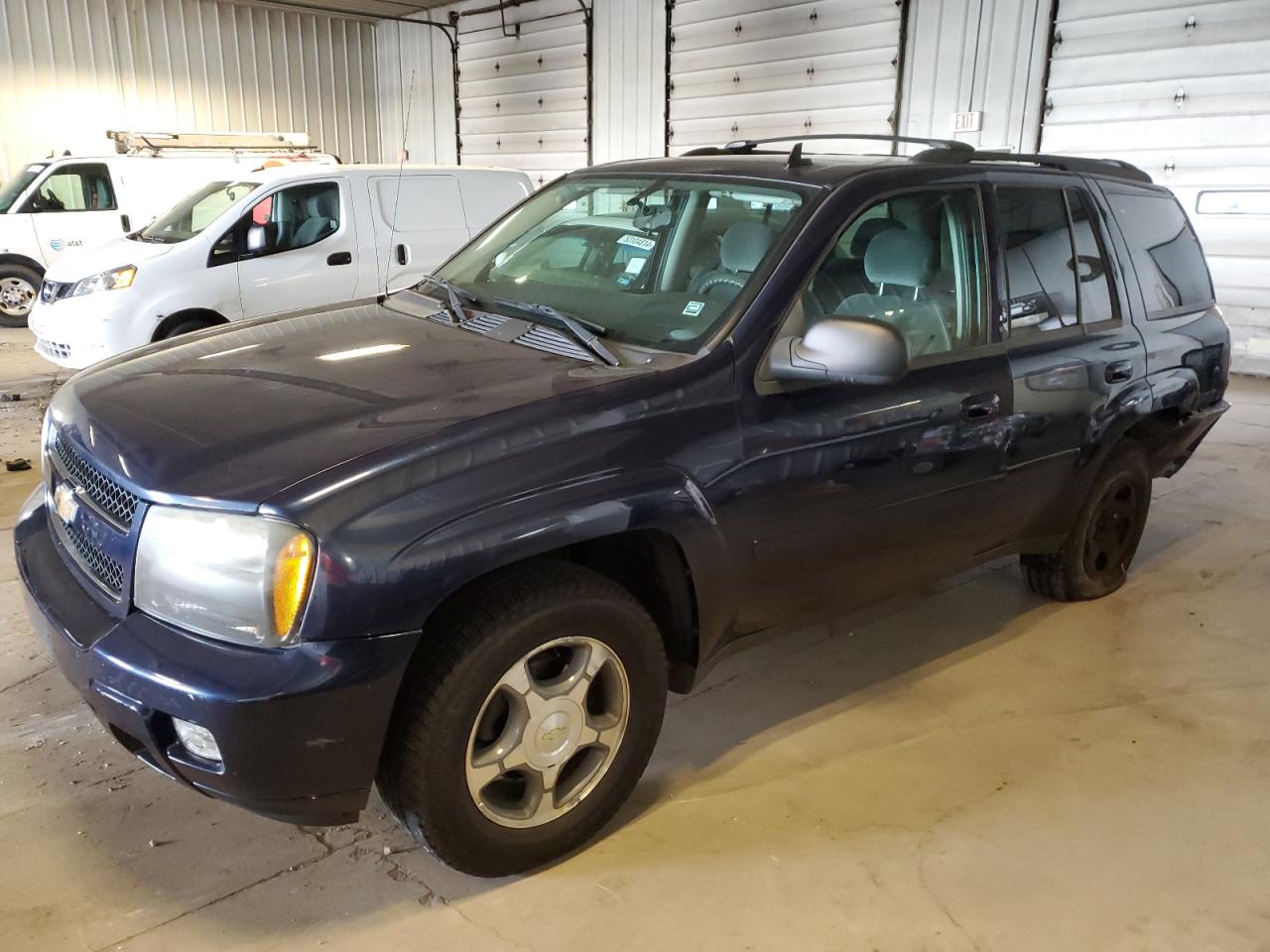Chevrolet Trailblazer (2008)