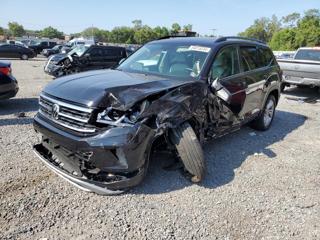 Volkswagen Atlas (2022)