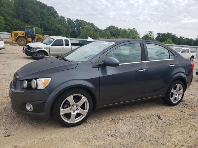 Chevrolet Sonic (2012)