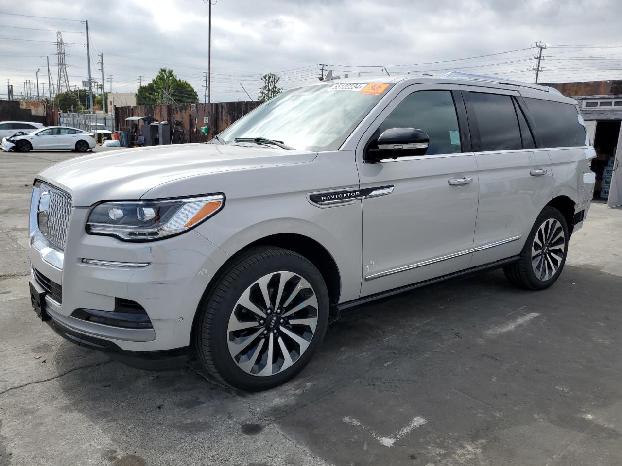 Lincoln Navigator (2022)