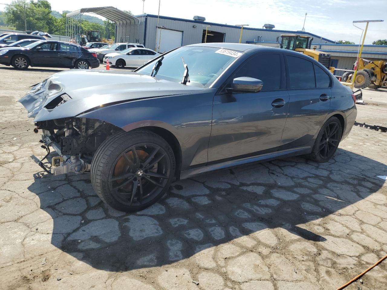 Bmw 330i xdrive (2018)