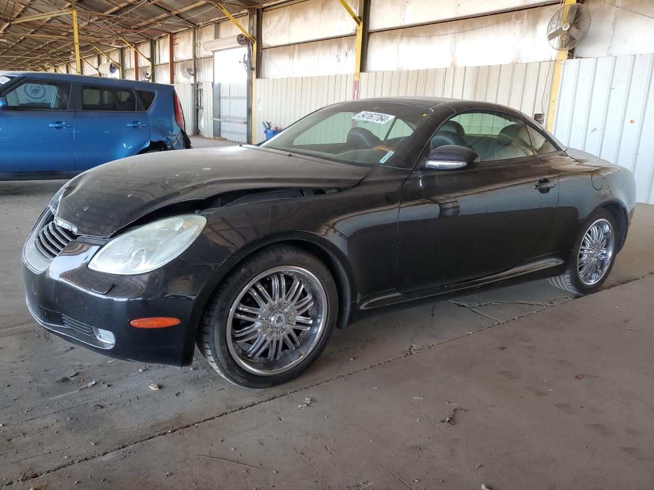 Lexus Sc (2002)