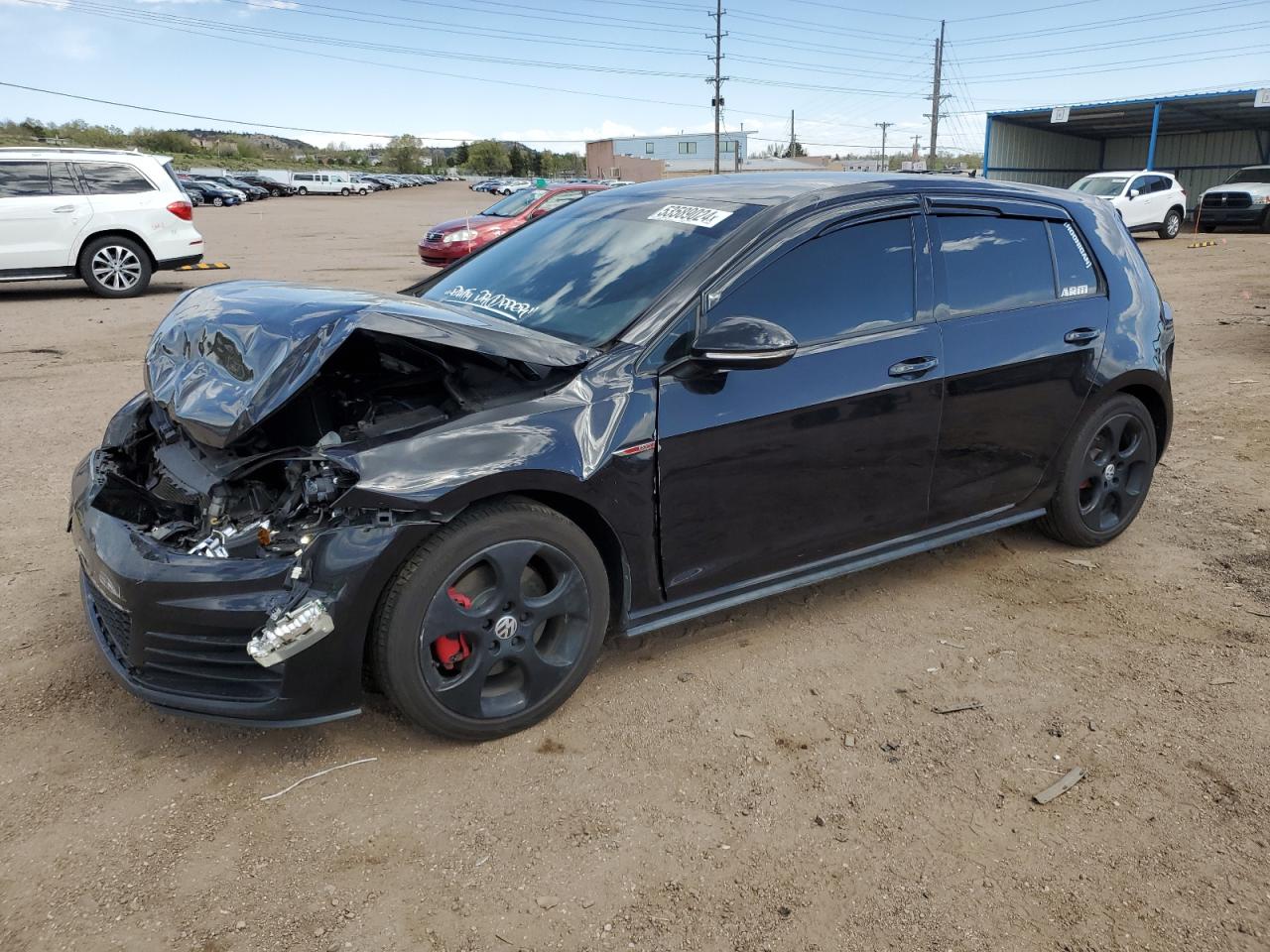 Volkswagen Gti (2015)
