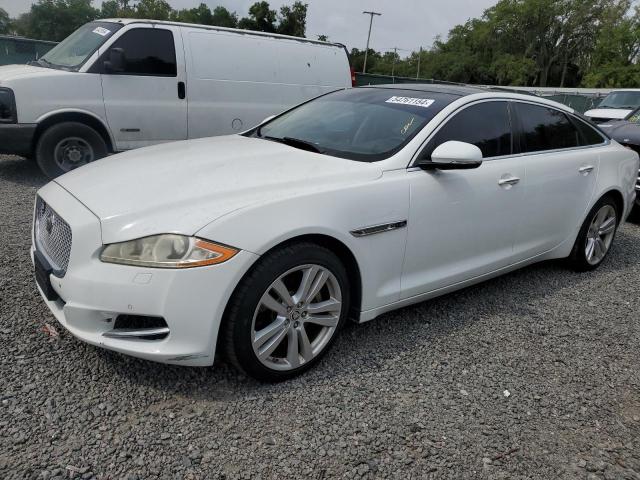 Jaguar Xj (2011)