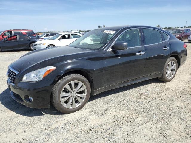 Infiniti M37 (2013)