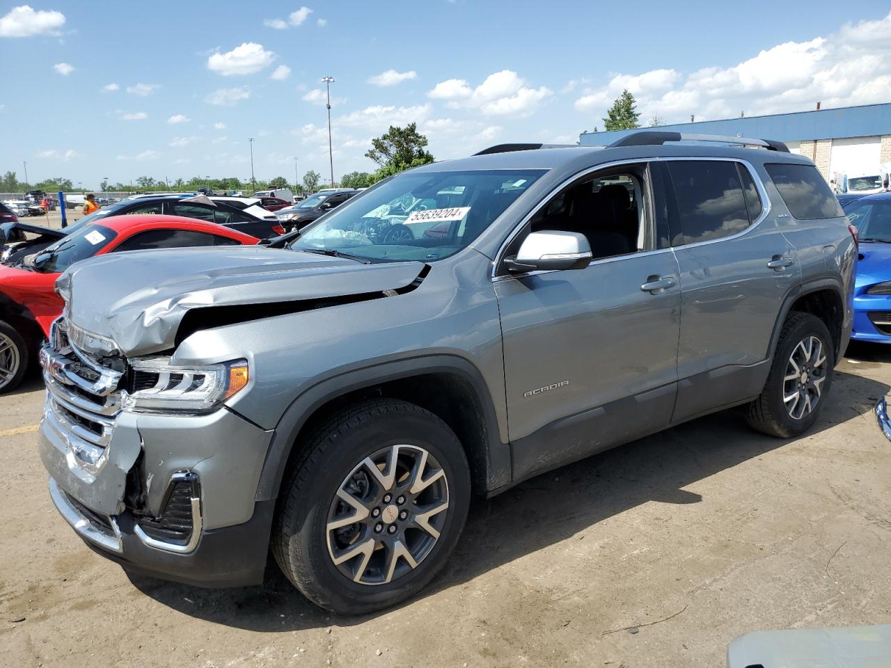 Gmc Acadia (2023)