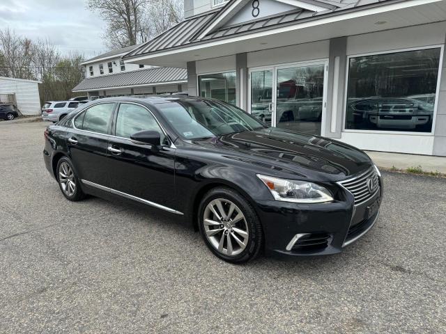 Lexus Ls460 (2015)