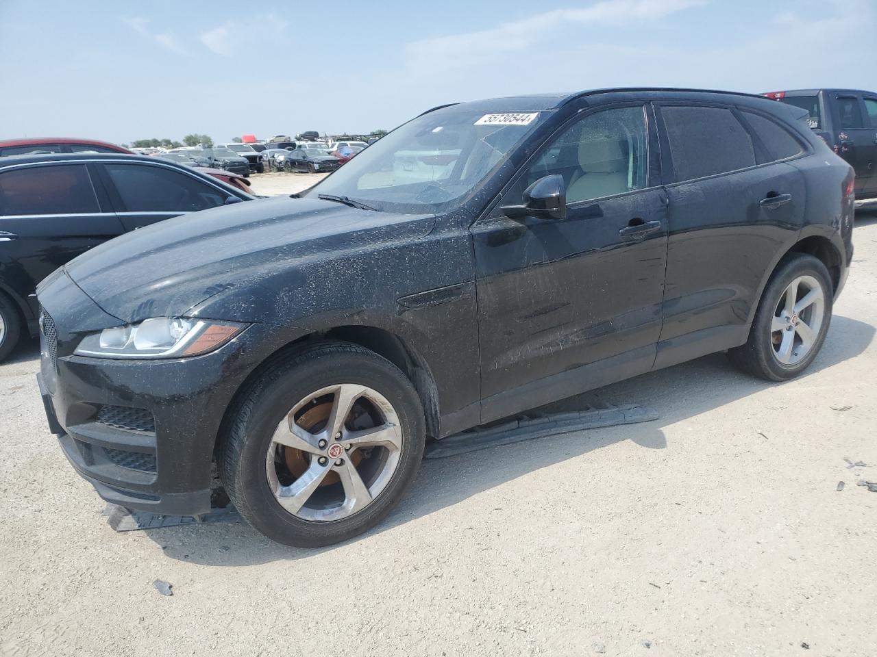 Jaguar F-pace (2020)