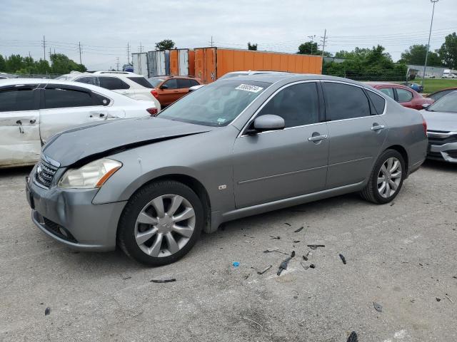 Infiniti M35 (2007)