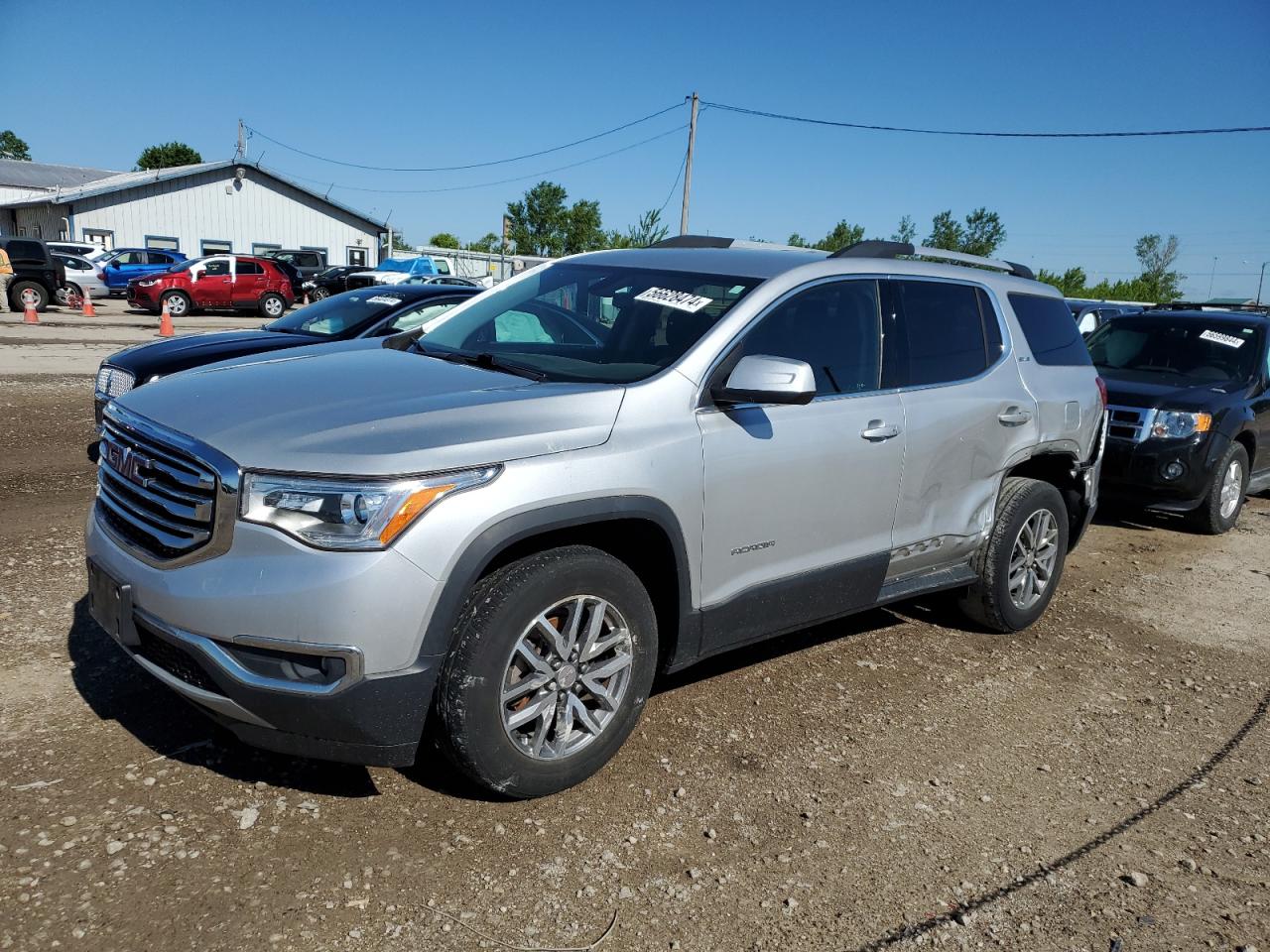 Gmc Acadia (2018)