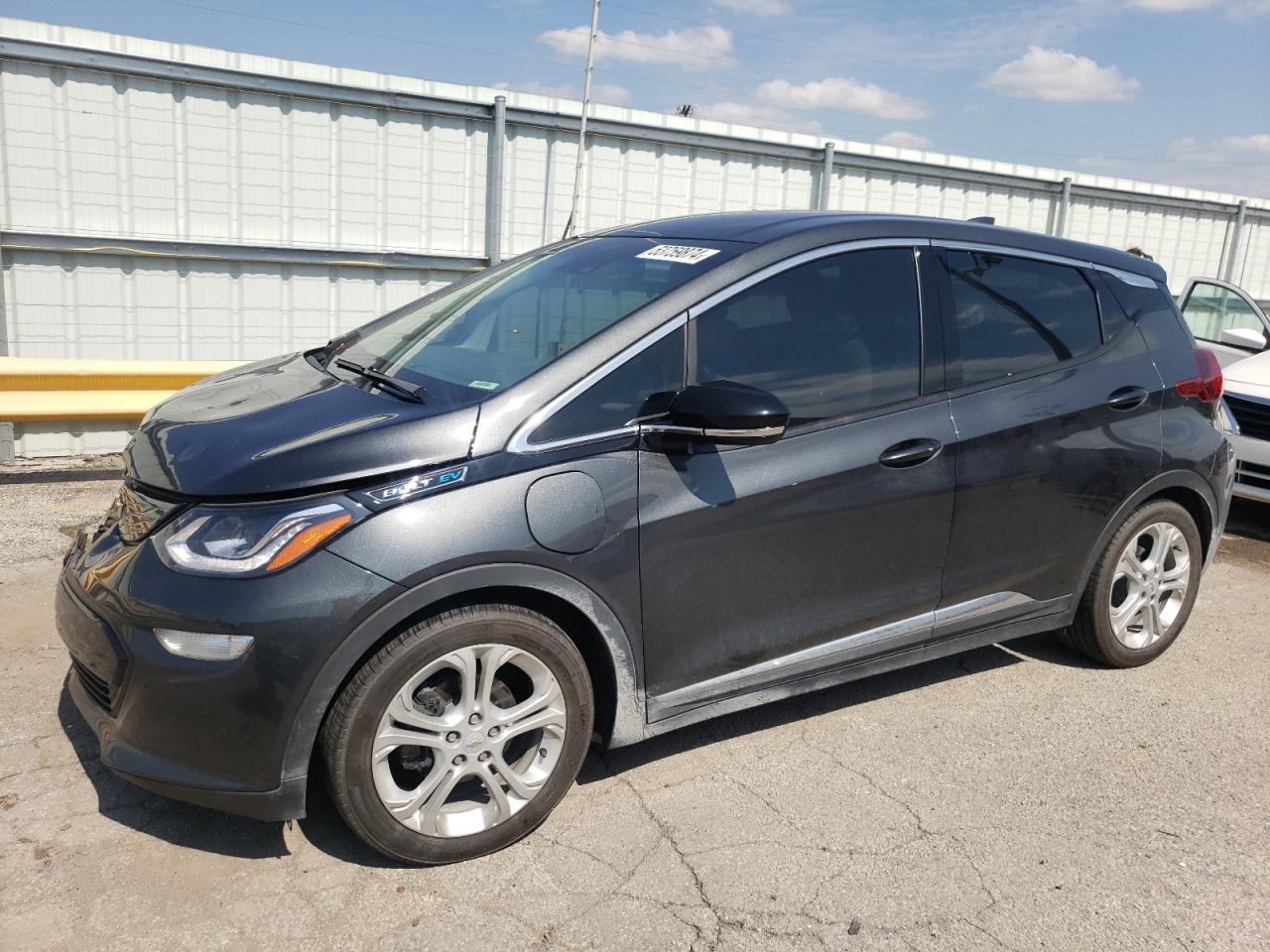 Chevrolet Bolt (2020)
