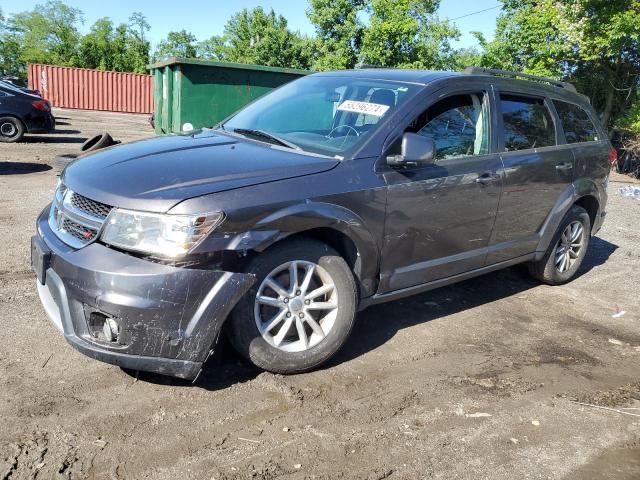 Dodge Journey sx (2016)