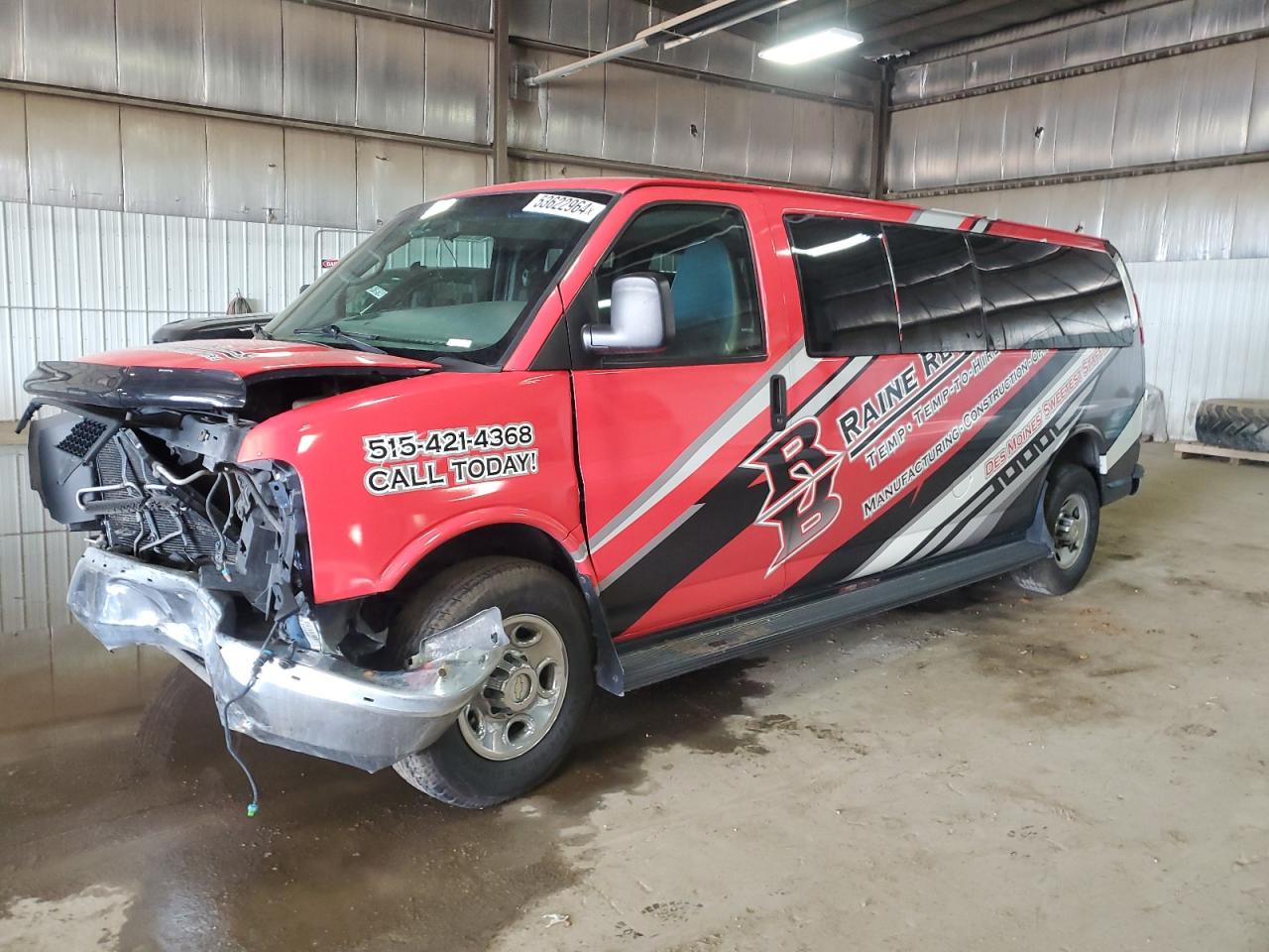Chevrolet Express (2013)
