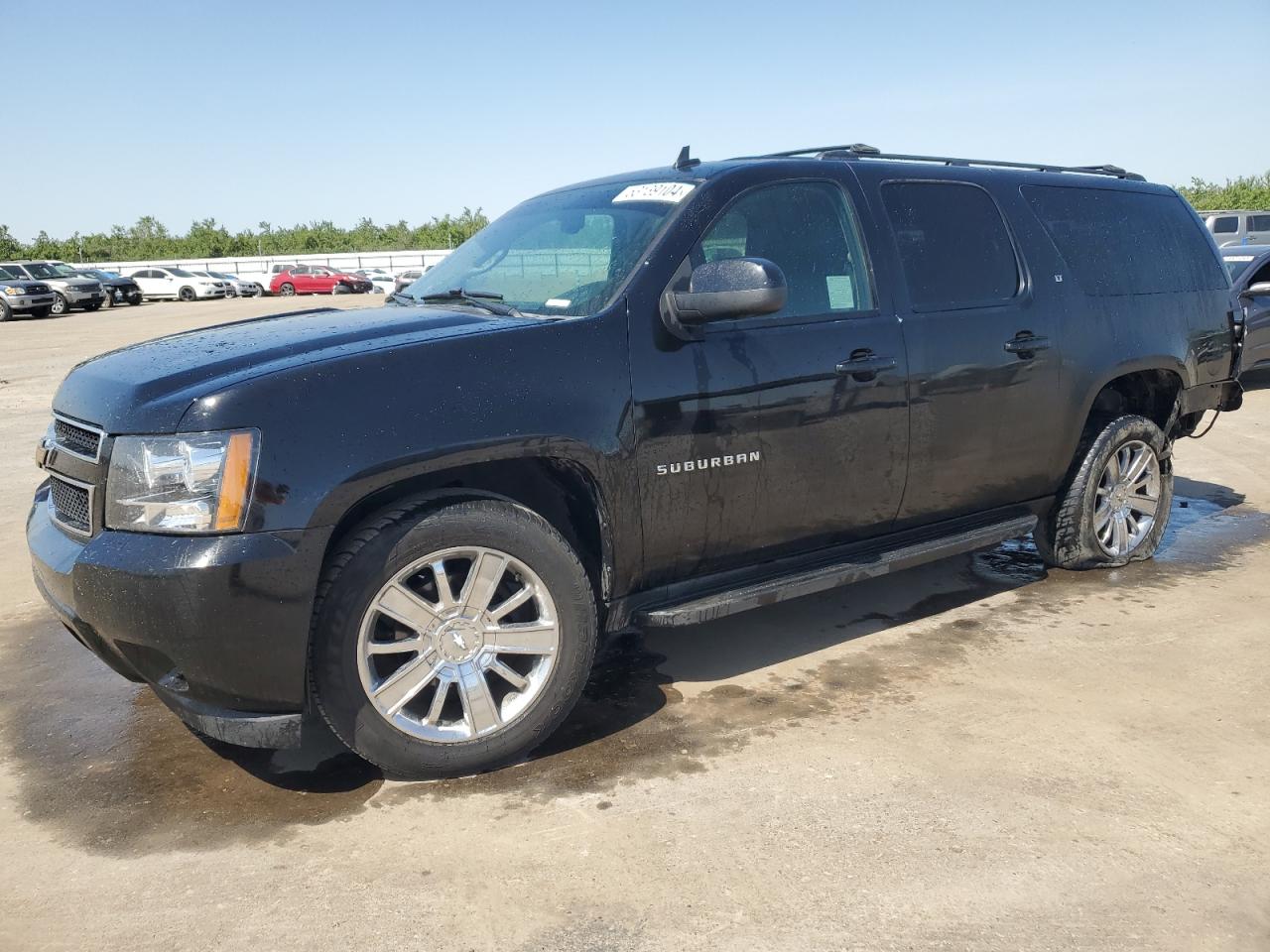 Chevrolet Suburban (2011)