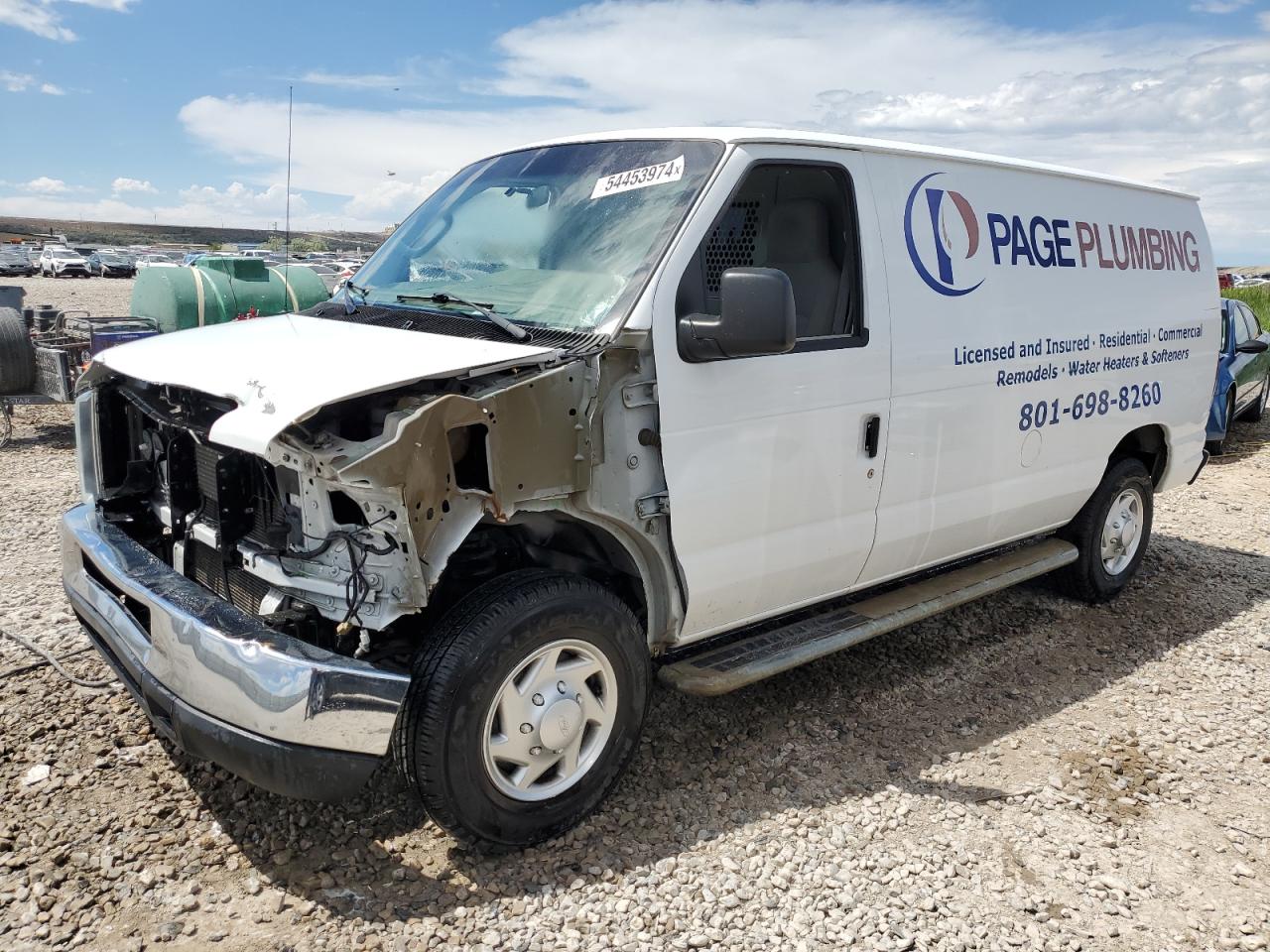 Ford Econoline (2014)