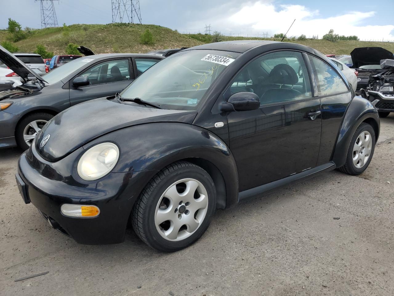 Volkswagen Beetle (2002)